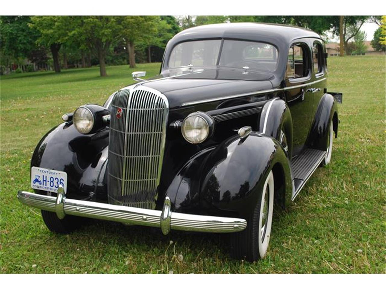 1936 Buick Century For Sale Cc 858263