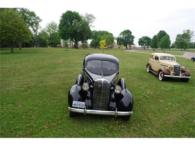 1936 Buick Century For Sale Cc 858263