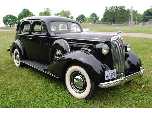 1936 Buick Century for Sale | ClassicCars.com | CC-858263