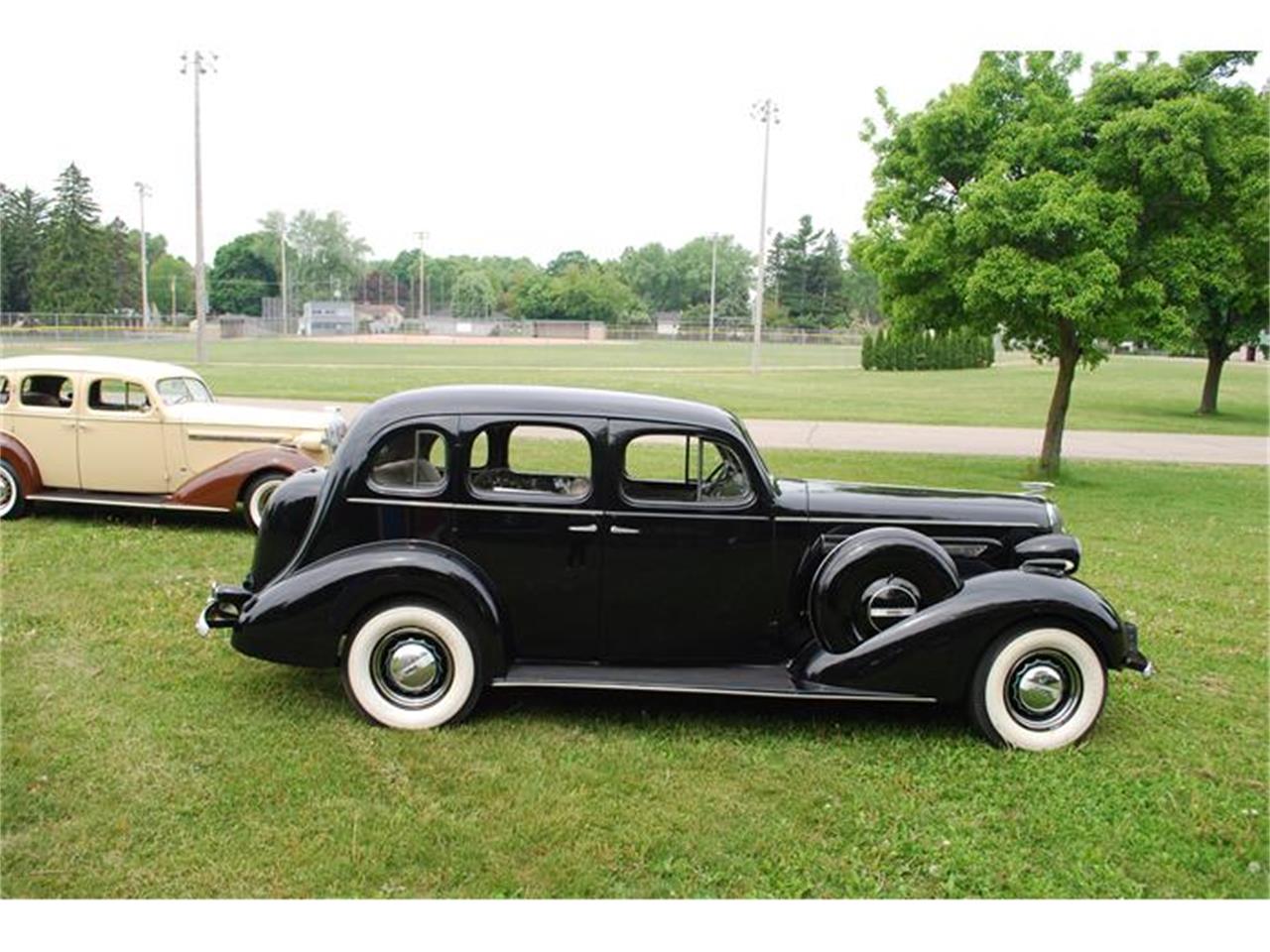 1936 Buick Century For Sale Cc 858263