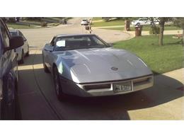 1984 Chevrolet Corvette (CC-858269) for sale in Winchester, Kentucky