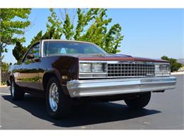 1982 Chevrolet El Camino (CC-858271) for sale in Santa Ynez, California