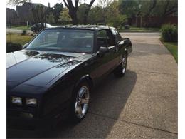 1986 Chevrolet Monte Carlo SS (CC-858278) for sale in Round Rock, Texas