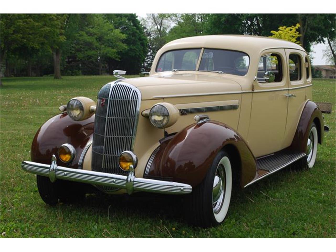 1936 Buick Century For Sale Cc 858279