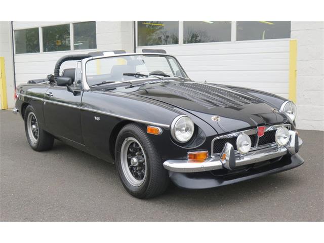 1978 MG MGB (CC-858283) for sale in Lansdale, Pennsylvania