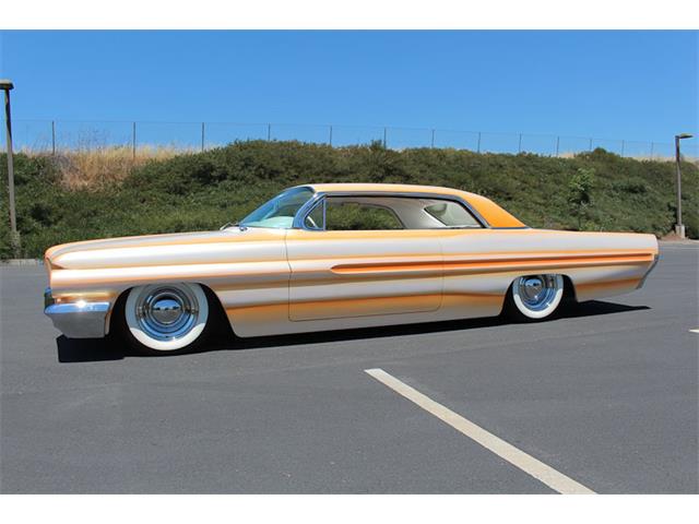 1962 Pontiac Grand Prix (CC-858298) for sale in Fairfield, California