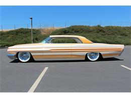 1962 Pontiac Grand Prix (CC-858298) for sale in Fairfield, California