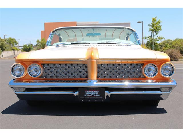 1962 Pontiac Grand Prix (CC-858298) for sale in Fairfield, California