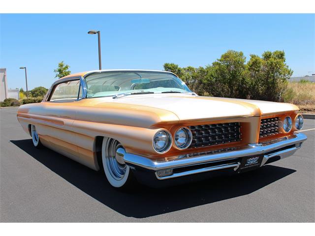 1962 Pontiac Grand Prix (CC-858298) for sale in Fairfield, California