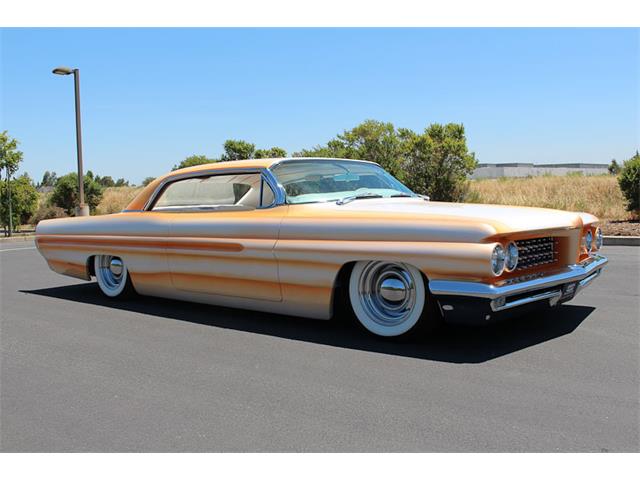 1962 Pontiac Grand Prix (CC-858298) for sale in Fairfield, California