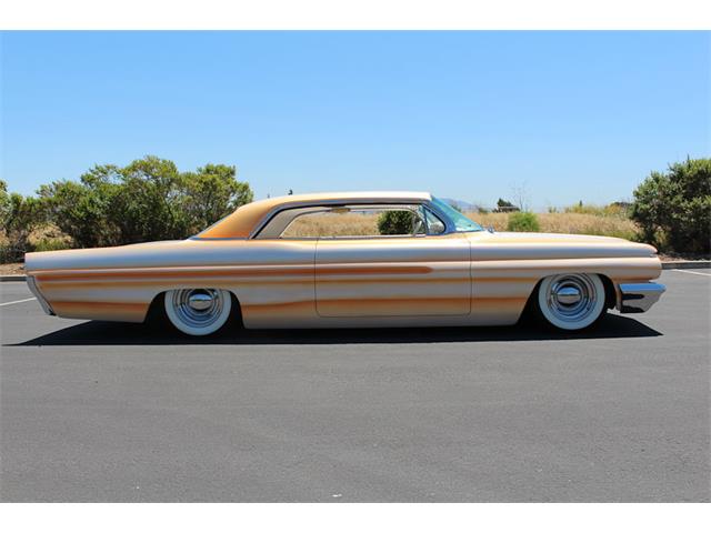 1962 Pontiac Grand Prix (CC-858298) for sale in Fairfield, California