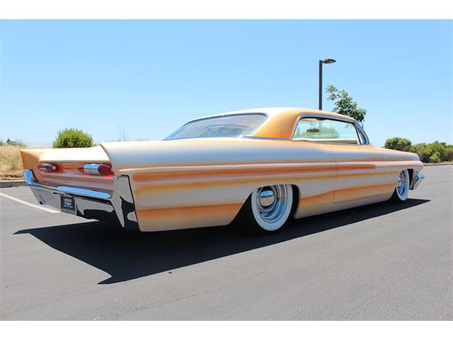 1962 Pontiac Grand Prix (CC-858298) for sale in Fairfield, California