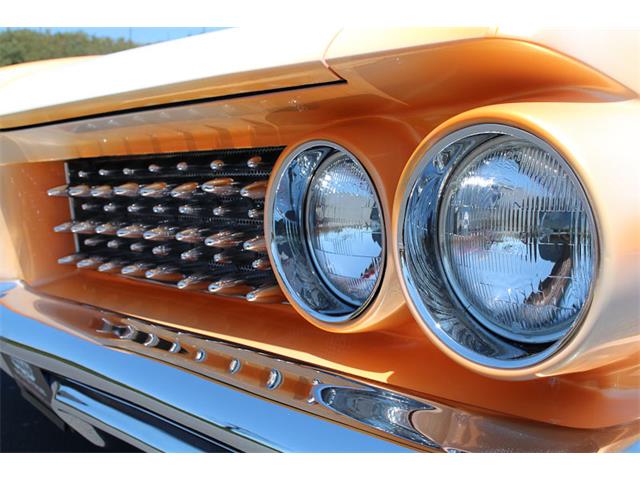 1962 Pontiac Grand Prix (CC-858298) for sale in Fairfield, California