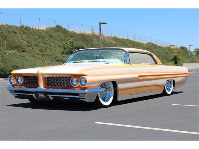 1962 Pontiac Grand Prix (CC-858298) for sale in Fairfield, California