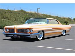 1962 Pontiac Grand Prix (CC-858298) for sale in Fairfield, California
