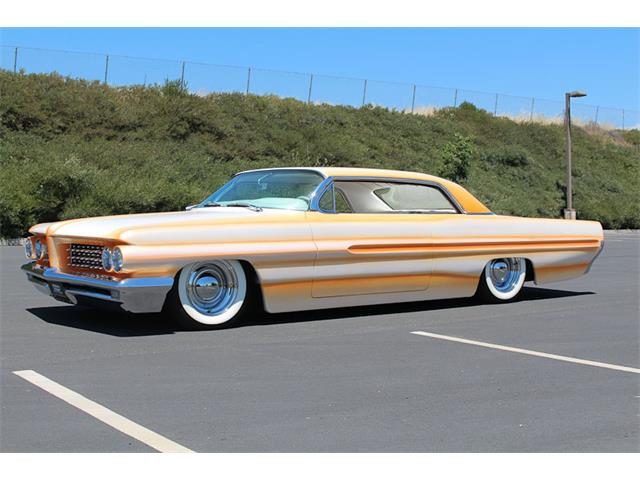 1962 Pontiac Grand Prix (CC-858298) for sale in Fairfield, California