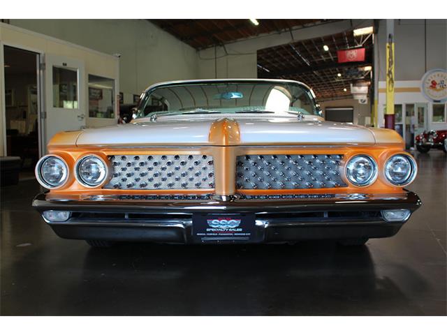 1962 Pontiac Grand Prix (CC-858298) for sale in Fairfield, California