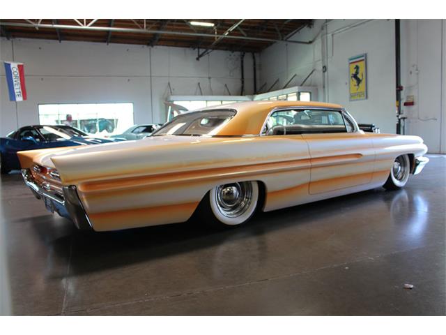 1962 Pontiac Grand Prix (CC-858298) for sale in Fairfield, California