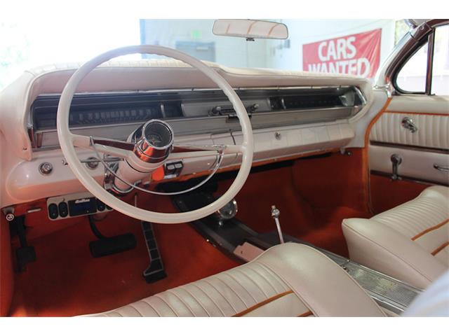 1962 Pontiac Grand Prix (CC-858298) for sale in Fairfield, California