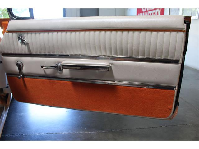 1962 Pontiac Grand Prix (CC-858298) for sale in Fairfield, California