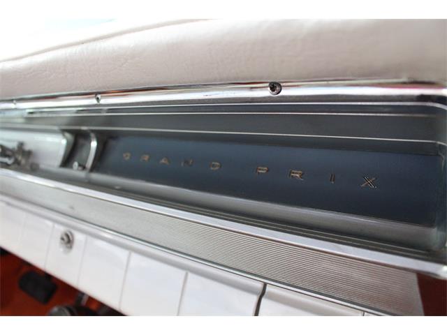 1962 Pontiac Grand Prix (CC-858298) for sale in Fairfield, California