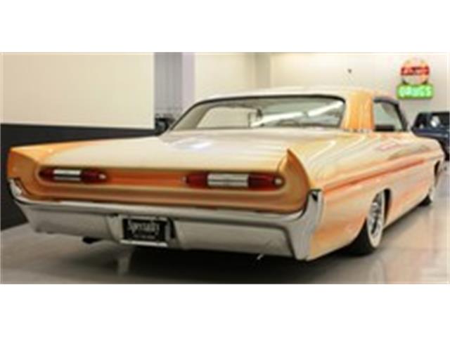 1962 Pontiac Grand Prix (CC-858298) for sale in Fairfield, California