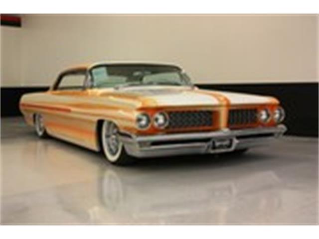 1962 Pontiac Grand Prix (CC-858298) for sale in Fairfield, California