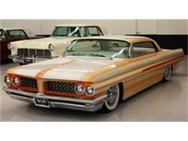 1962 Pontiac Grand Prix (CC-858298) for sale in Fairfield, California