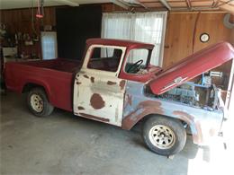 1959 Ford F100 (CC-858688) for sale in Hickory, North Carolina