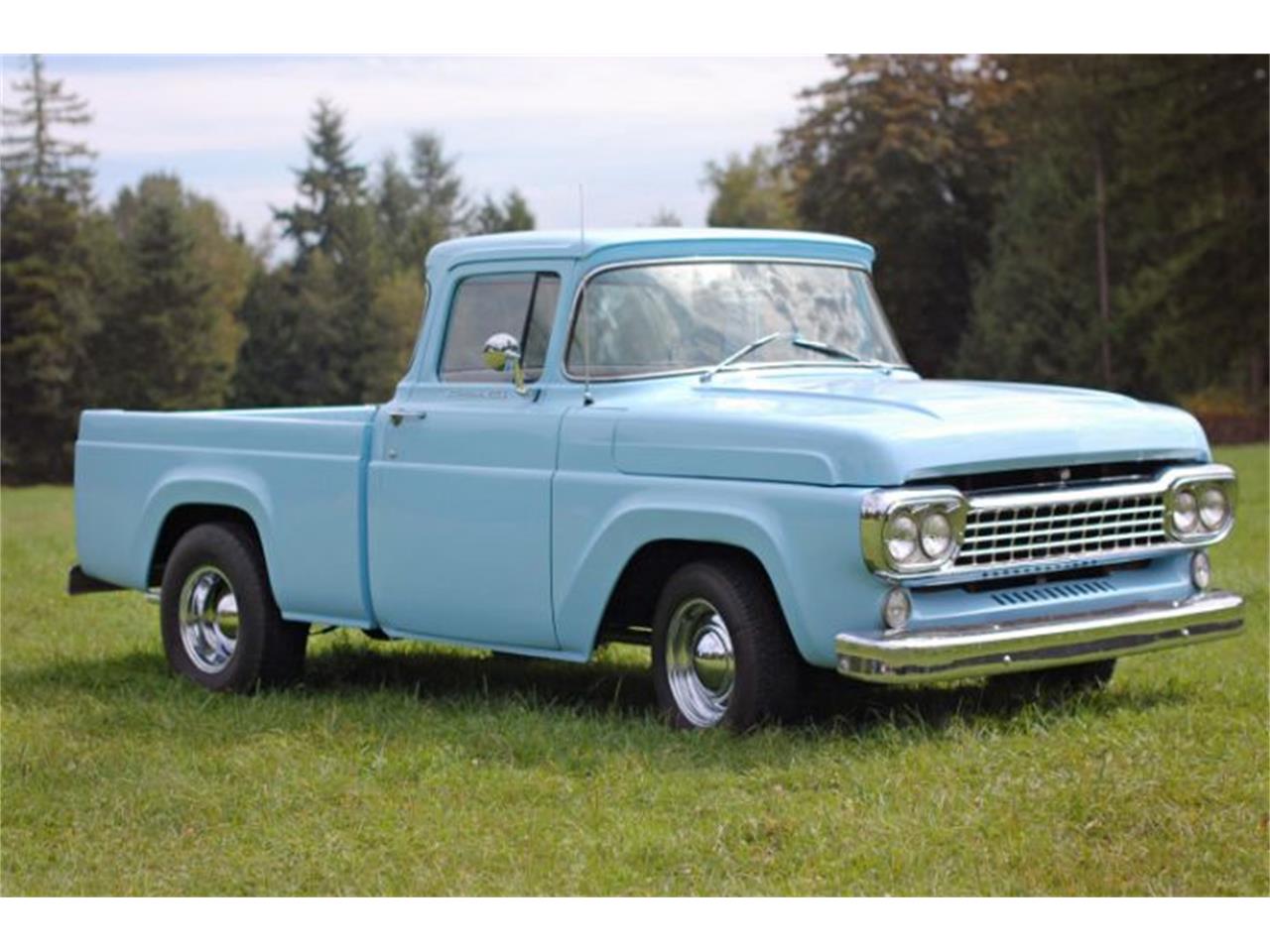 1958 Ford Pickup for Sale CC858865