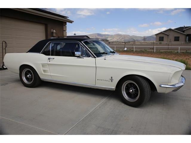 1967 Ford Mustang (CC-858870) for sale in Chino Valley, Arizona
