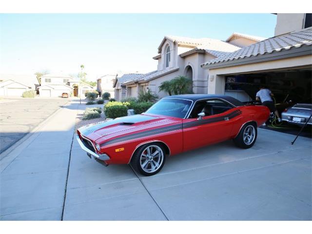 1972 Dodge Challenger (CC-858876) for sale in Chino Valley, Arizona