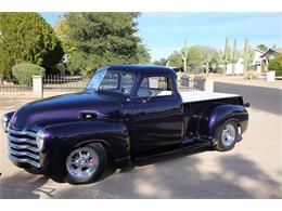 1952 Chevrolet Pickup (CC-858886) for sale in Chino Valley, Arizona