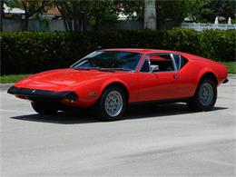 1973 DeTomaso Pantera (CC-858890) for sale in Pompano, Florida