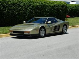 1988 Ferrari Testarossa (CC-858895) for sale in Pompano, Florida