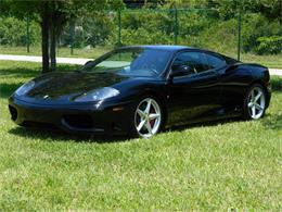 2000 Ferrari 360 (CC-858897) for sale in Pompano, Florida