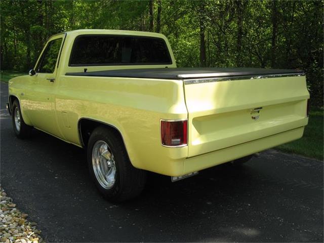 1985 Chevrolet C/K 10 (CC-858907) for sale in Shaker Heights, Ohio