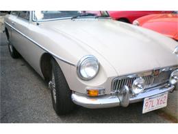 1968 MG BGT (CC-858915) for sale in Rye, New Hampshire