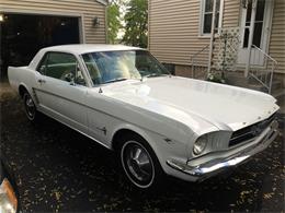 1965 Ford Mustang (CC-858916) for sale in Bourbonnais, Illinois