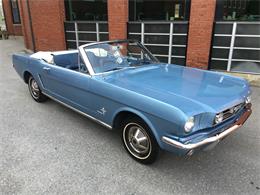 1965 Ford Mustang (CC-858923) for sale in Biddeford, Maine