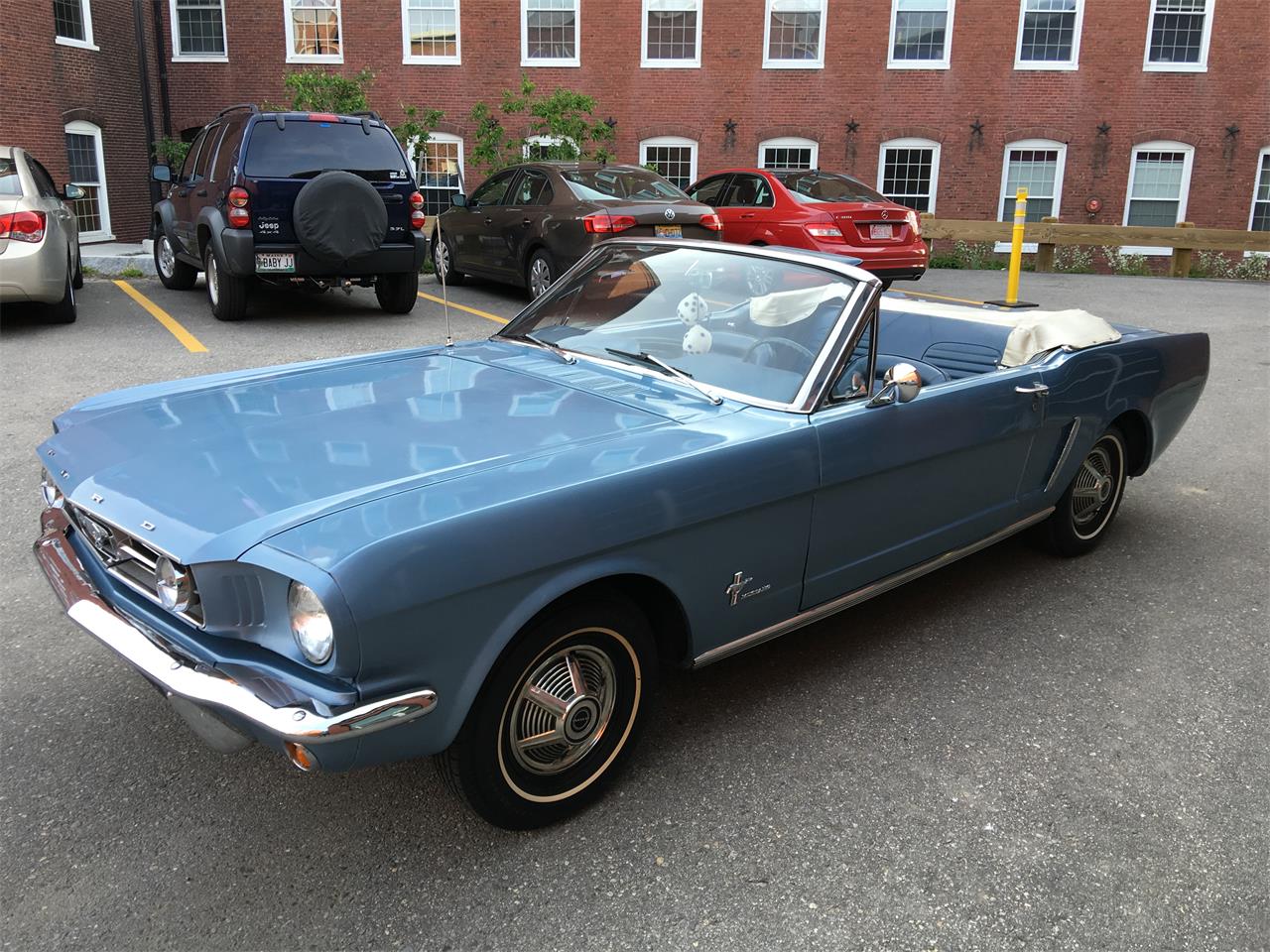 1965 ford mustang for sale in biddeford maine