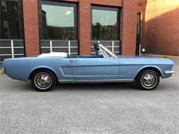 1965 mustang ford maine biddeford cc classiccars