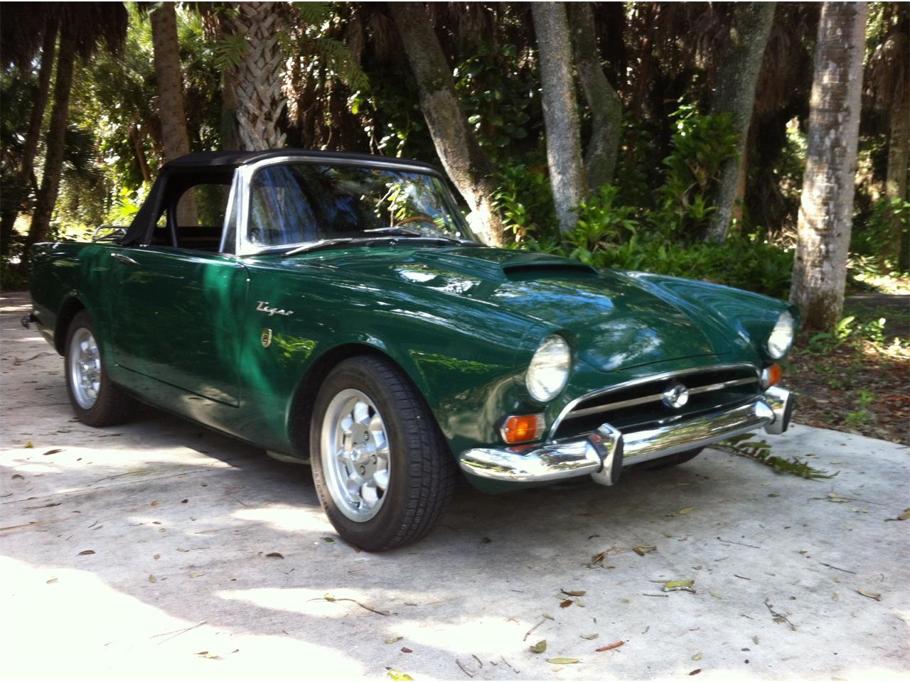 1967 Sunbeam Tiger for Sale CC858926