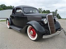 1935 Ford 5-Window Coupe (CC-858929) for sale in Jefferson, Wisconsin