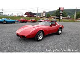1978 Chevrolet Corvette (CC-858940) for sale in Martinsburg, Pennsylvania