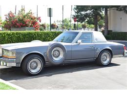 1977 Cadillac Coupe (CC-858943) for sale in Fresno, California