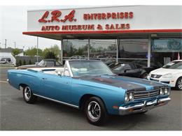 1969 Plymouth Road Runner (CC-858945) for sale in Bristol, Pennsylvania