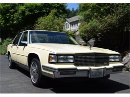 1988 Cadillac Sedan DeVille (CC-858950) for sale in Issaquah, Washington