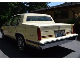 1988 Cadillac Sedan DeVille (CC-858950) for sale in Issaquah, Washington