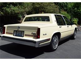 1988 Cadillac Sedan DeVille (CC-858950) for sale in Issaquah, Washington